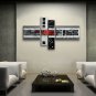 Handmade Artcrafts Large Modern Abstract Painting Wall Art Interior Design