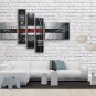 Hand Painted Large Modern Abstract Painting Wall Art Decoration Ideas