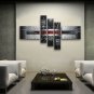 Hand Painted Large Modern Abstract Painting Wall Art Decoration Ideas