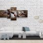 Hand-painted Large Modern Abstract Painting Wall Art Decoration Ideas