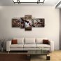 Hand-painted Large Modern Abstract Painting Wall Art Decoration Ideas