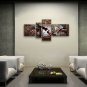 Hand-painted Large Modern Abstract Painting Wall Art Decoration Ideas