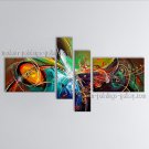 Hand-painted Large Modern Abstract Painting Wall Art Artwork Pictures