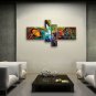 Hand-painted Large Modern Abstract Painting Wall Art Artwork Pictures