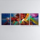 Hand-painted Large Modern Abstract Painting Wall Art Artist Artworks