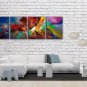 Hand-painted Large Modern Abstract Painting Wall Art Artist Artworks