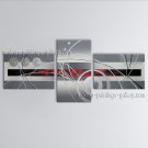 Hand Painted Beautiful Modern Abstract Painting Wall Art Decoration Ideas