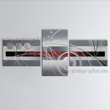 Hand Painted Beautiful Modern Abstract Painting Wall Art Decoration Ideas