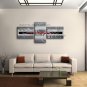 Hand Painted Beautiful Modern Abstract Painting Wall Art Decoration Ideas