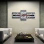 Hand Painted Beautiful Modern Abstract Painting Wall Art Decoration Ideas