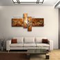 Hand Painted Large Modern Abstract Painting Wall Art Oil On Canvas