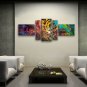 Hand Painted Large Modern Abstract Painting Wall Art Ready To Hang
