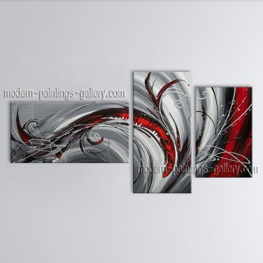 Hand-painted Beautiful Modern Abstract Painting Wall Art Artwork Images