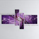 Hand-painted Large Modern Abstract Painting Wall Art Artist Artworks