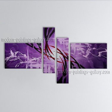 Hand-painted Large Modern Abstract Painting Wall Art Artist Artworks