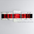 Hand-painted Beautiful Modern Abstract Painting Wall Art Interior Design
