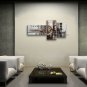 Hand-painted Elegant Modern Abstract Painting Wall Art Ready To Hang
