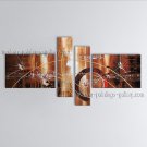 Hand-painted Large Modern Abstract Painting Wall Art On Canvas Artworks