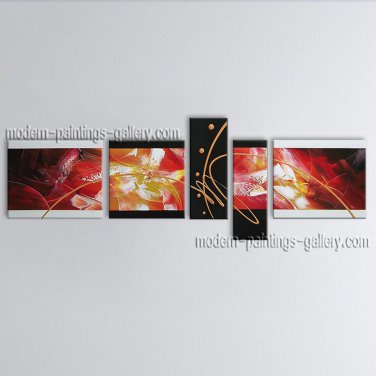 Hand-painted Large Modern Abstract Painting Wall Art On Canvas Artworks
