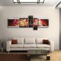 Hand-painted Large Modern Abstract Painting Wall Art On Canvas Artworks