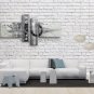 Handmade Artcrafts Large Modern Abstract Painting Wall Art Artist Artworks