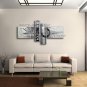 Handmade Artcrafts Large Modern Abstract Painting Wall Art Artist Artworks