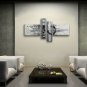 Handmade Artcrafts Large Modern Abstract Painting Wall Art Artist Artworks