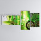 Hand Painted Stunning Modern Abstract Painting Wall Art Interior Design