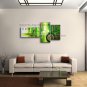 Hand Painted Stunning Modern Abstract Painting Wall Art Interior Design