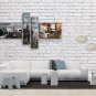 Hand-painted Large Modern Abstract Painting Wall Art Inner Stretched