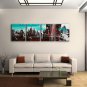 Handmade Artcrafts Large Modern Abstract Painting Wall Art Interior Design