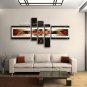 Hand Painted Large Modern Abstract Painting Wall Art Ready To Hang