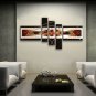 Hand Painted Large Modern Abstract Painting Wall Art Ready To Hang