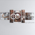 Hand Painted Large Modern Abstract Painting Wall Art Interior Design