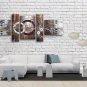 Hand Painted Large Modern Abstract Painting Wall Art Interior Design