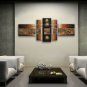 Hand-painted Large Modern Abstract Painting Wall Art Ready To Hang