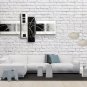 Handmade Tetraptych Modern Abstract Painting Wall Art Contemporary Decor