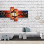 Hand Painted Large Modern Abstract Painting Wall Art Ready To Hang