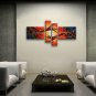 Hand Painted Large Modern Abstract Painting Wall Art Ready To Hang