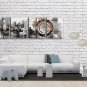 Hand-painted Large Modern Abstract Painting Wall Art Decoration Ideas