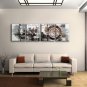 Hand-painted Large Modern Abstract Painting Wall Art Decoration Ideas