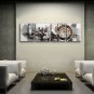 Hand-painted Large Modern Abstract Painting Wall Art Decoration Ideas