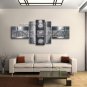 Hand-painted Large Modern Abstract Painting Wall Art Contemporary Decor