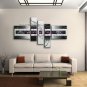 Hand Painted Large Modern Abstract Painting Wall Art Artist Artworks