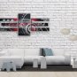 Hand Painted Elegant Modern Abstract Painting Wall Art Artwork Pictures