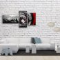 Hand Painted Elegant Modern Abstract Painting Wall Art Interior Design