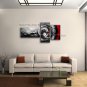 Hand Painted Elegant Modern Abstract Painting Wall Art Interior Design