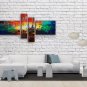 Handmade Artcrafts Large Modern Abstract Painting Wall Art Inner Stretched