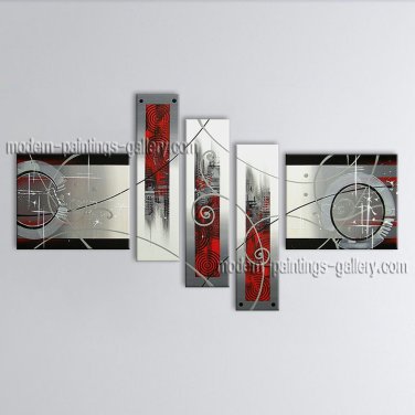 Hand Painted Large Modern Abstract Painting Wall Art Artwork Pictures