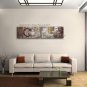 Hand-painted Amazing Modern Abstract Painting Wall Art Oil On Canvas